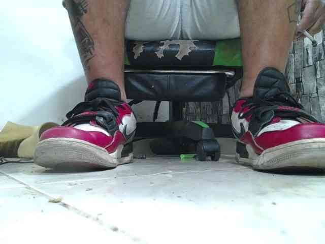 srfindomfeetdraining