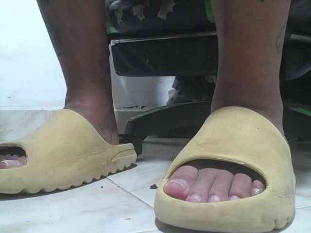srfindomfeetdraining