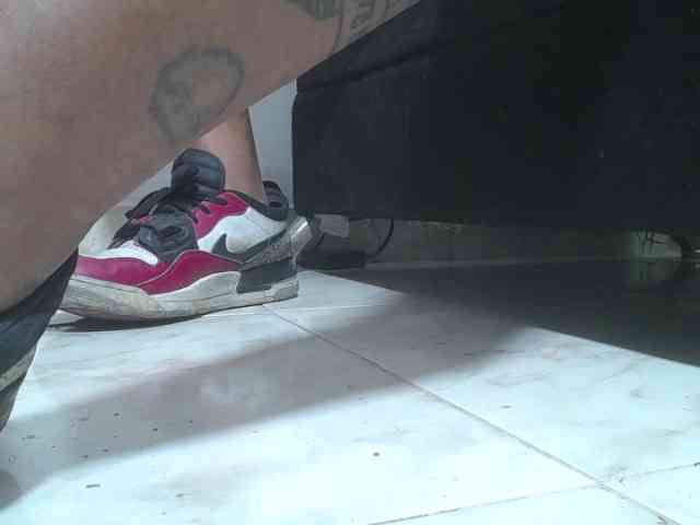 srfindomfeetdraining