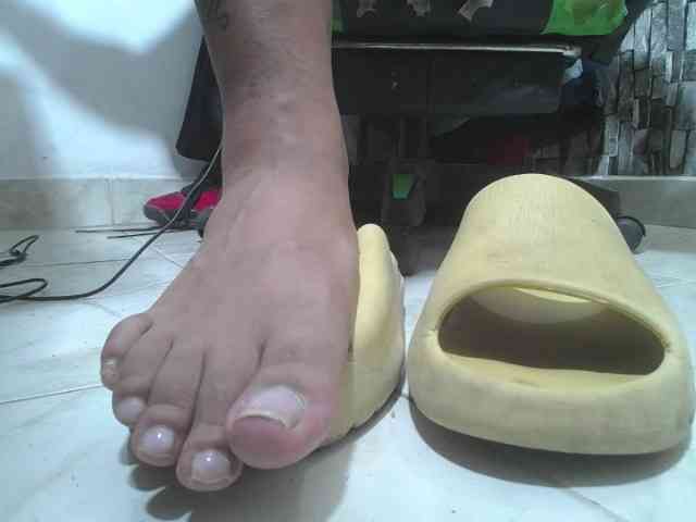 srfindomfeetdraining