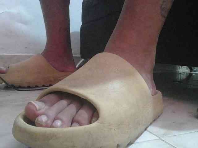 srfindomfeetdraining