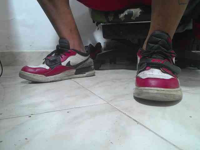 srfindomfeetdraining