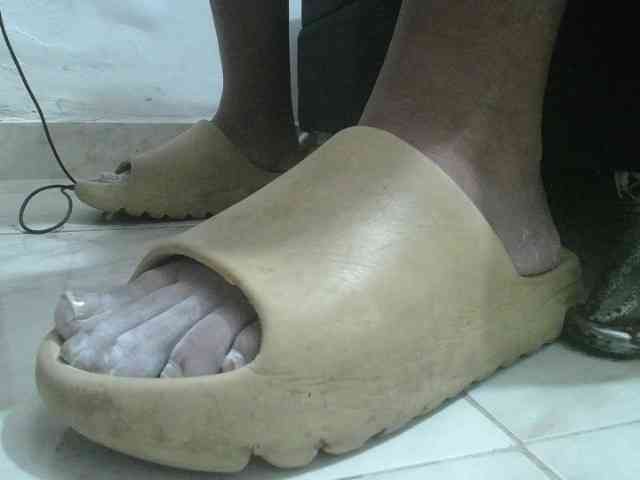 srfindomfeetdraining