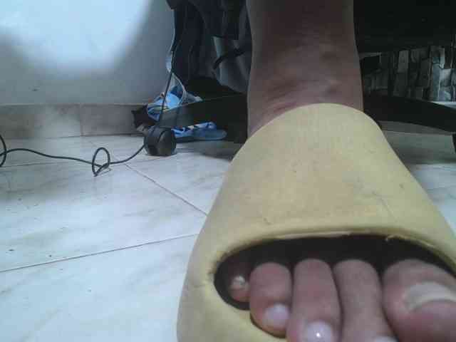 srfindomfeetdraining