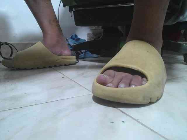 srfindomfeetdraining