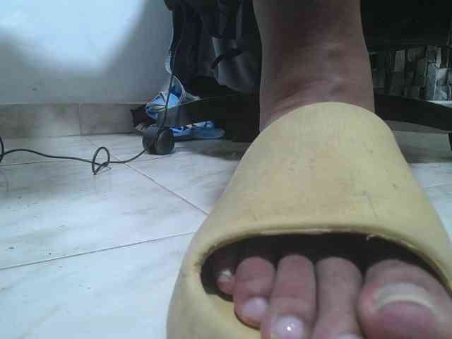 srfindomfeetdraining