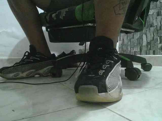 srfindomfeetdraining