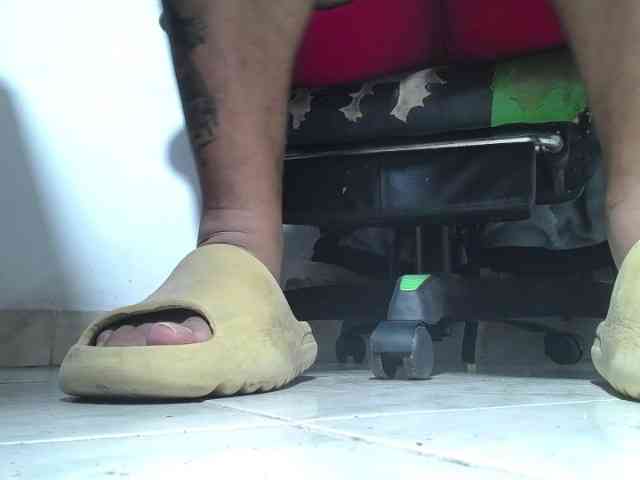 srfindomfeetdraining