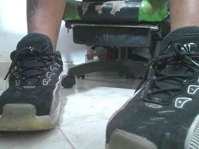 srfindomfeetdraining