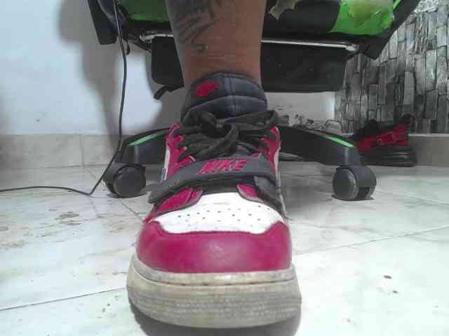 srfindomfeetdraining