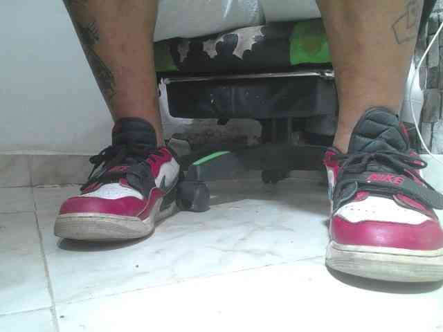 srfindomfeetdraining