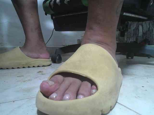 srfindomfeetdraining