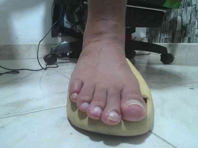 srfindomfeetdraining