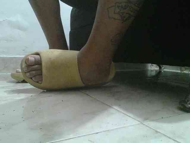 srfindomfeetdraining