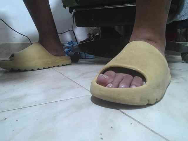 srfindomfeetdraining