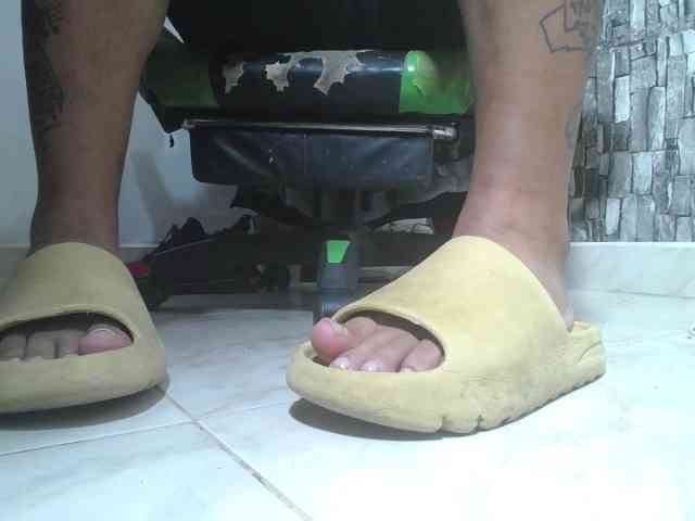 srfindomfeetdraining