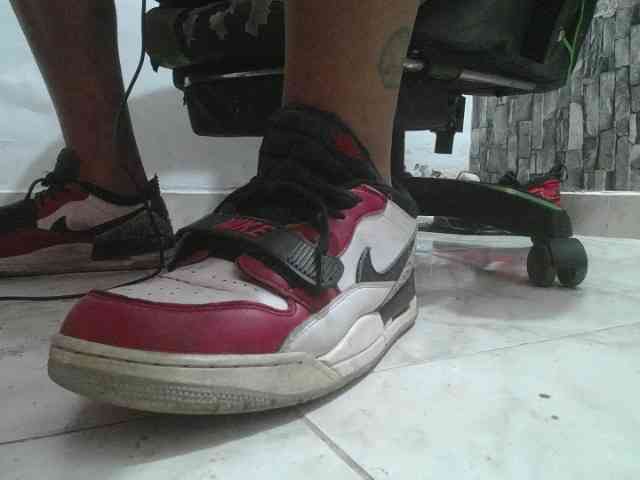 srfindomfeetdraining