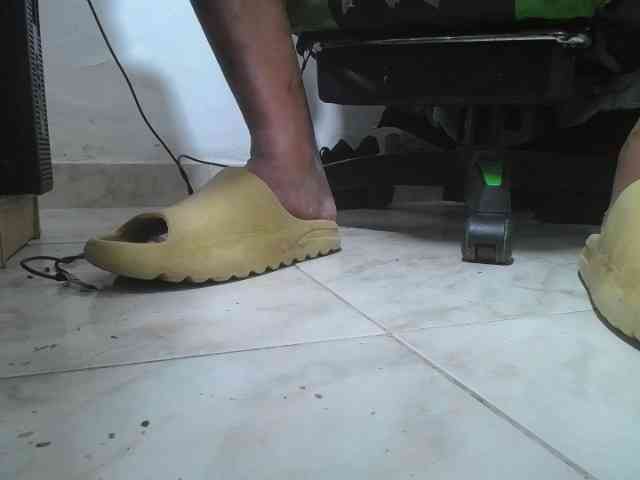 srfindomfeetdraining