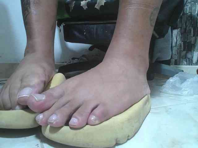 srfindomfeetdraining