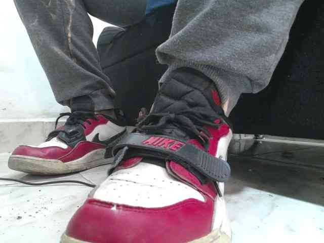 srfindomfeetdraining