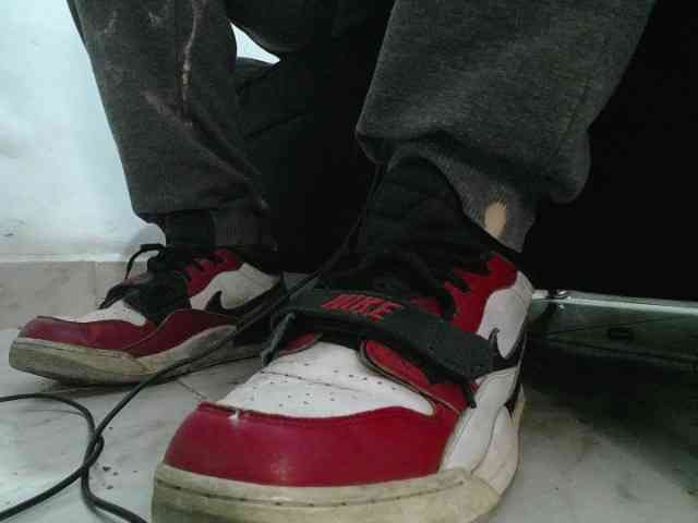 srfindomfeetdraining