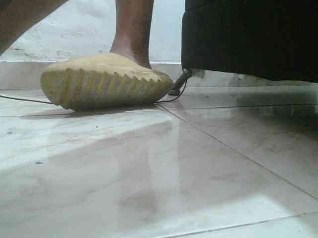 srfindomfeetdraining