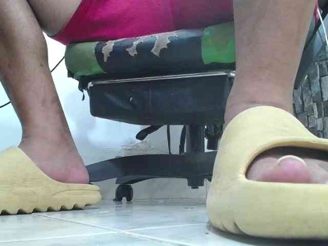 srfindomfeetdraining