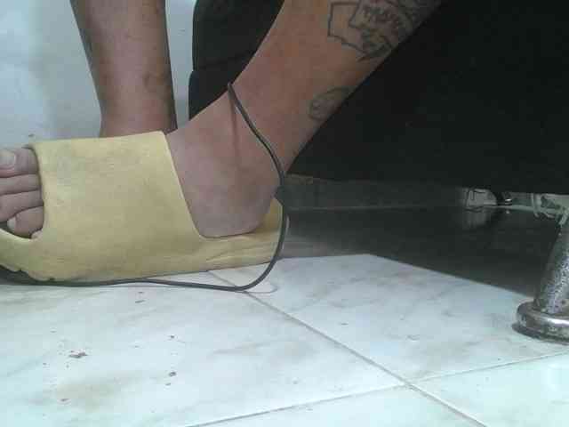 srfindomfeetdraining