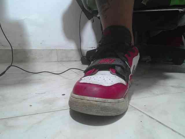 srfindomfeetdraining