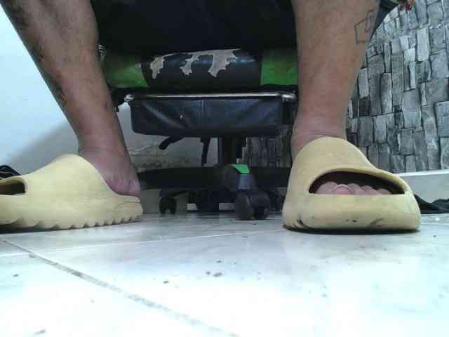srfindomfeetdraining
