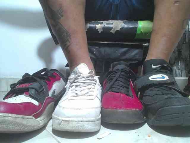 srfindomfeetdraining