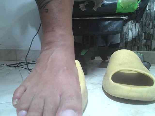 srfindomfeetdraining