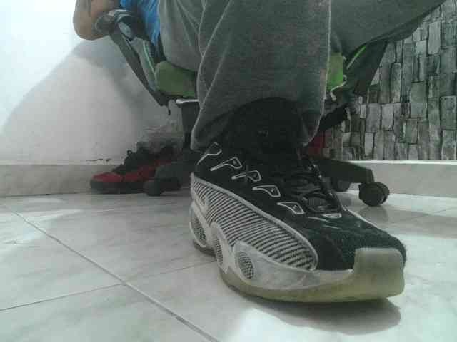 srfindomfeetdraining