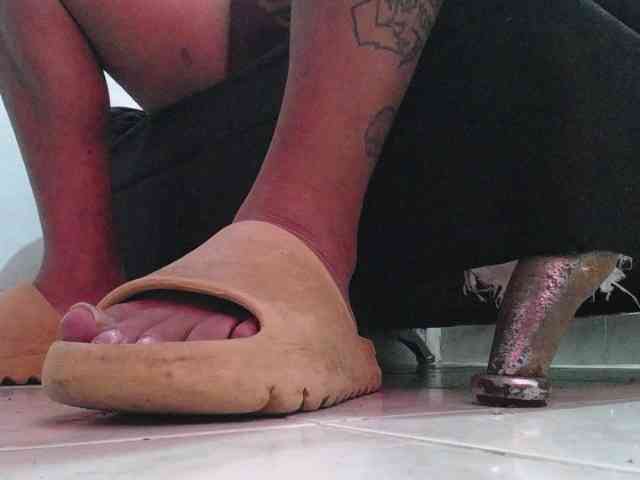 srfindomfeetdraining
