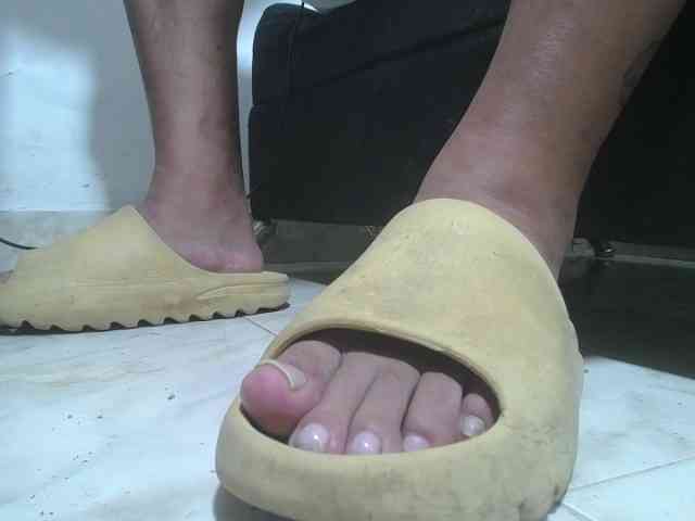 srfindomfeetdraining