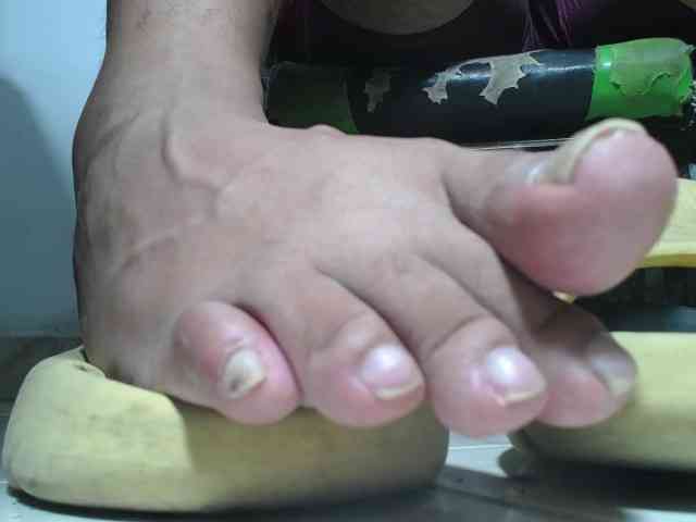 srfindomfeetdraining