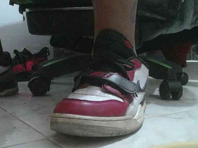 srfindomfeetdraining