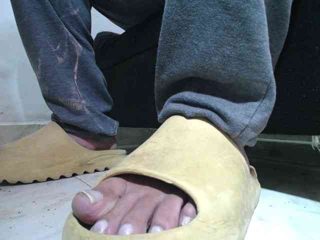 srfindomfeetdraining
