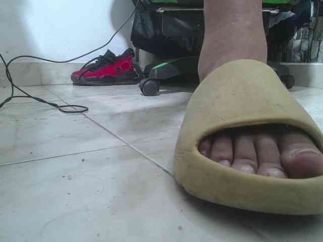 srfindomfeetdraining