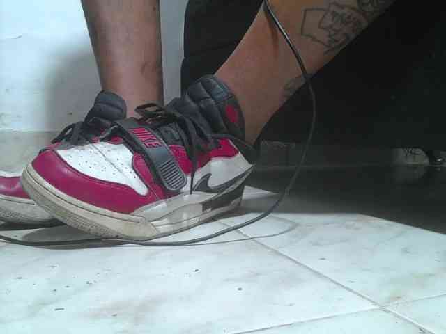 srfindomfeetdraining