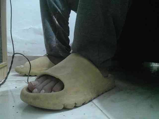 srfindomfeetdraining