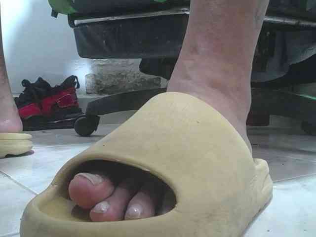 srfindomfeetdraining