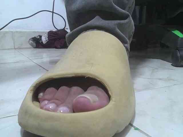 srfindomfeetdraining