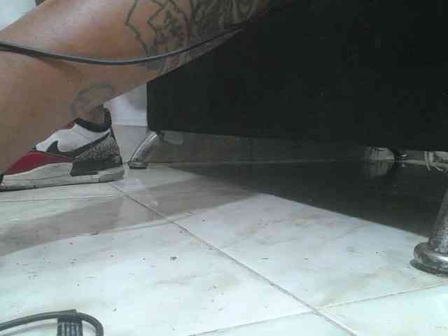 srfindomfeetdraining