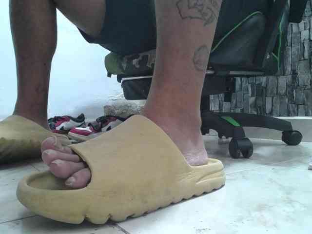 srfindomfeetdraining