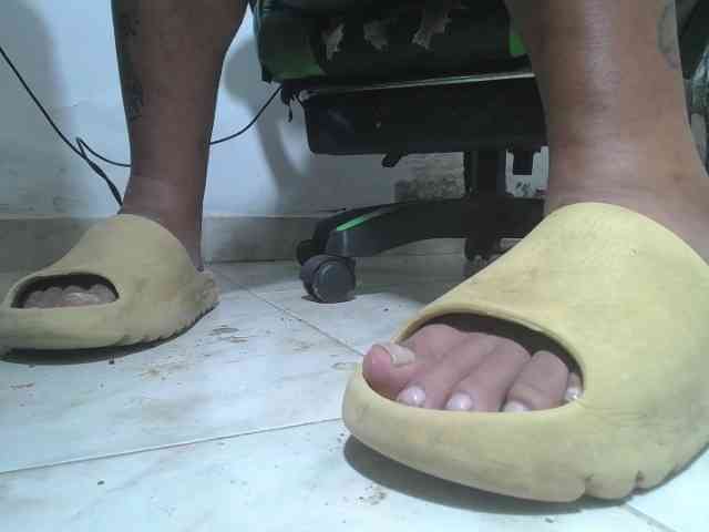 srfindomfeetdraining