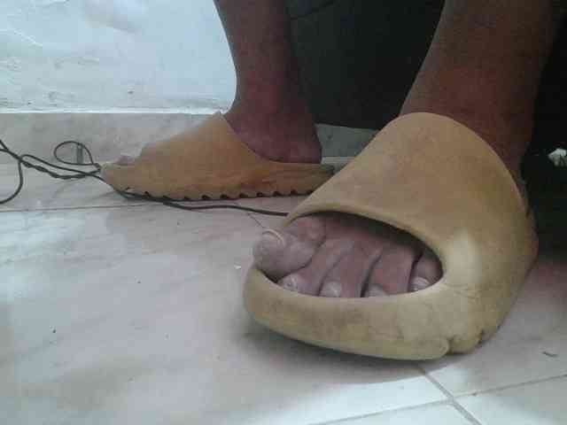 srfindomfeetdraining