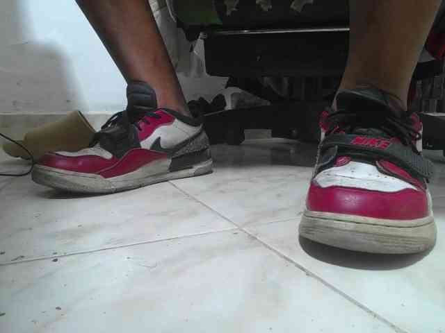 srfindomfeetdraining