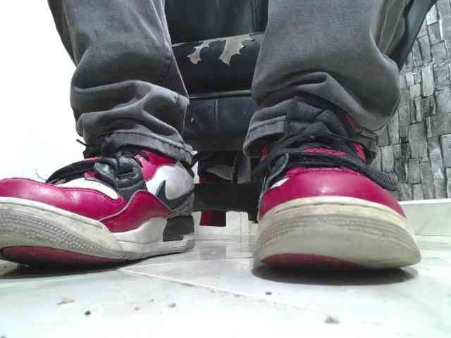 srfindomfeetdraining