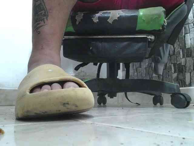 srfindomfeetdraining
